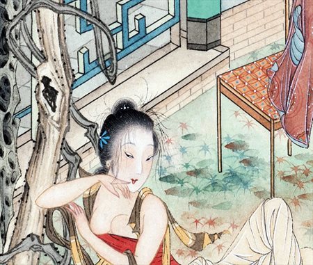 勃利-中国古代的压箱底儿春宫秘戏图，具体有什么功效，为什么这么受欢迎？